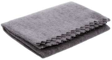 Birchwood Casey Gun & Reel Silicone Cloth 14.4"x15" 100% Cotton Flannel Cleaning Cloth