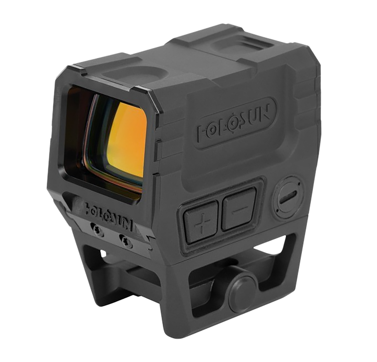 Holosun AEMS Core X2 1x 2 MOA Red Dot Enclosed Reflex Sight