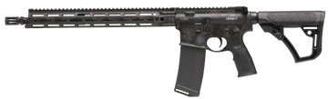 Daniel Defense DDM4 V7 5.56x45mm NATO 16" 30+1 Semi-Auto Rifle - Rattlecan Cerakote