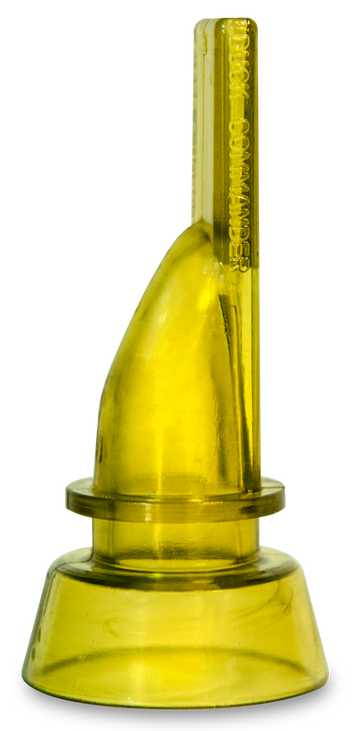 Duck Commander DCPW 6 in 1 Pintail/Wigeon Double Reed Duck Call - Green Plastic