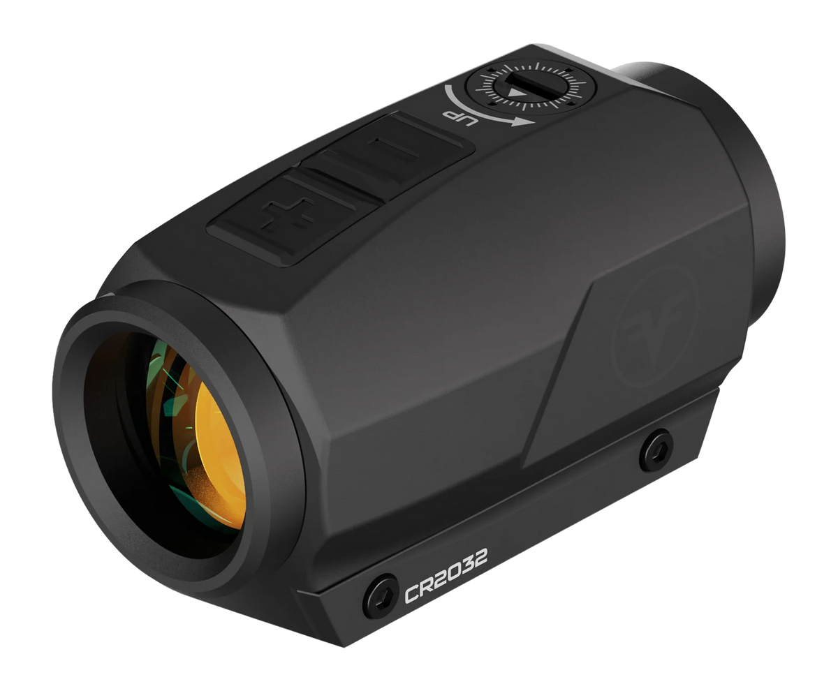 Firefield RapidStrike 1x 21mm 3 MOA Red Dot Sight - Matte Black