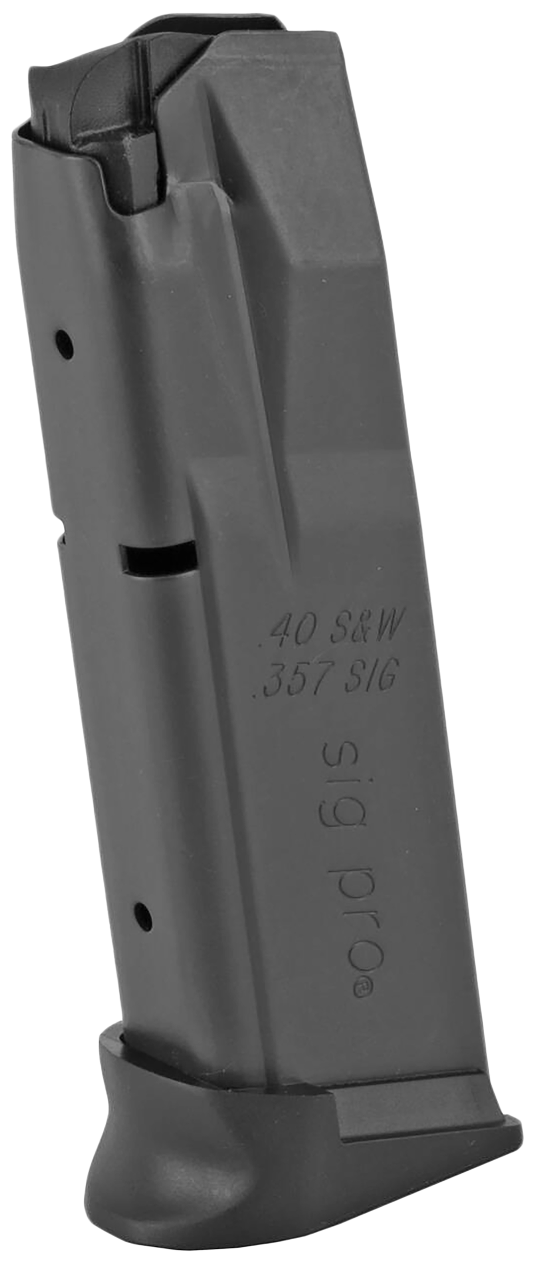 Sig Sauer SP2022 40 S&W / 357 Sig 12-Round Blued Steel Magazine