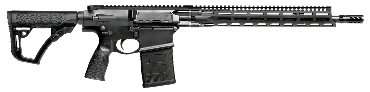 Daniel Defense DD5 V3 7.62x51mm NATO 16" 10+1 Semi-Auto Rifle - CA Compliant