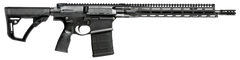 Daniel Defense DD5 V3 7.62x51mm NATO 16" 10+1 Semi-Auto Rifle - CA Compliant