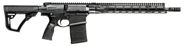 Daniel Defense DD5 V3 7.62x51mm NATO 16" 10+1 Semi-Auto Rifle - CA Compliant