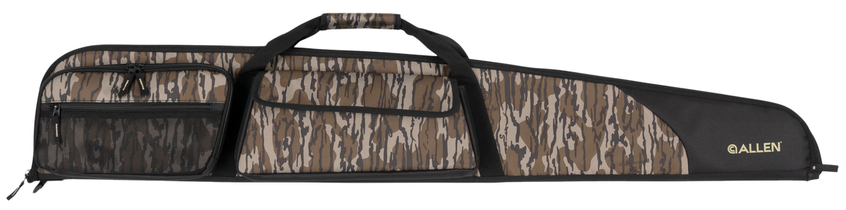 Allen Eliminator 52" Shotgun Case Mossy Oak Original BottomLand