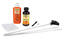 Hoppes SGO12B 12 Gauge Shotgun Cleaning Kit - Clam Pack