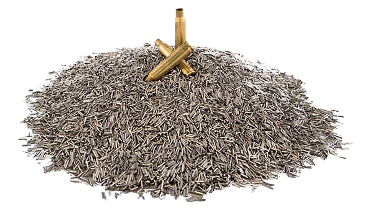 Frankford Arsenal 909191 Tumbling Media 304 Stainless Steel Pins 5 lbs