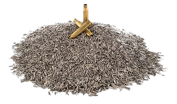 Frankford Arsenal 909191 Tumbling Media 304 Stainless Steel Pins 5 lbs