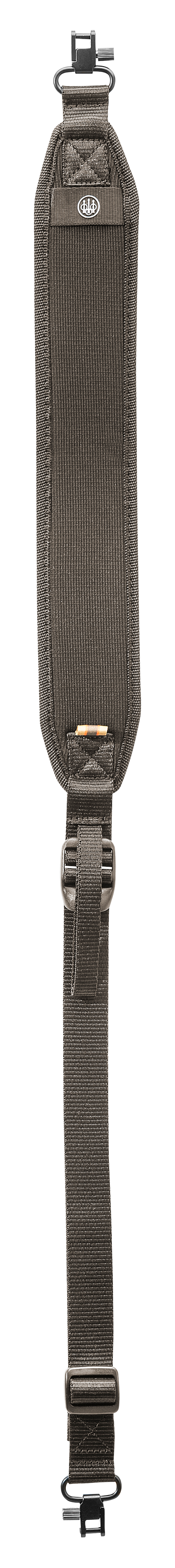 Beretta Neo Shotgun Sling 33"-43" Coffee Polyester Padded