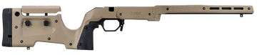 MDT Sporting Goods XRS Chassis FDE Short Action RH - Fits Howa 1500 - M-LOK Forend