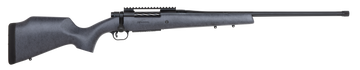 Mossberg Patriot Long Range Hunter 300 Win Mag 24" 3+1 Bolt-Action Rifle - Sniper Gray
