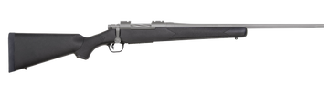Mossberg Patriot 350 Legend 22" 4+1 Bolt-Action Rifle - Fluted Stainless Cerakote Barrel, Synthetic Stock