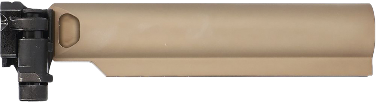 Sig Sauer MCX/MPX Folding Stock Adapter 6-Position Aluminum - Coyote Brown