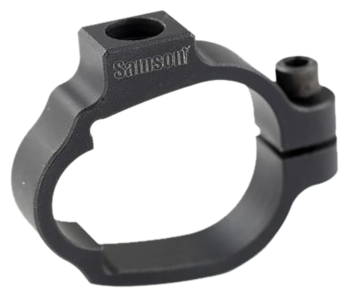 Samson B-TM Barrel Band Ruger 10/22 6061-T6 Aluminum Black Anodized 0.50"