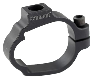 Samson B-TM Barrel Band Ruger 10/22 6061-T6 Aluminum Black Anodized 0.50"