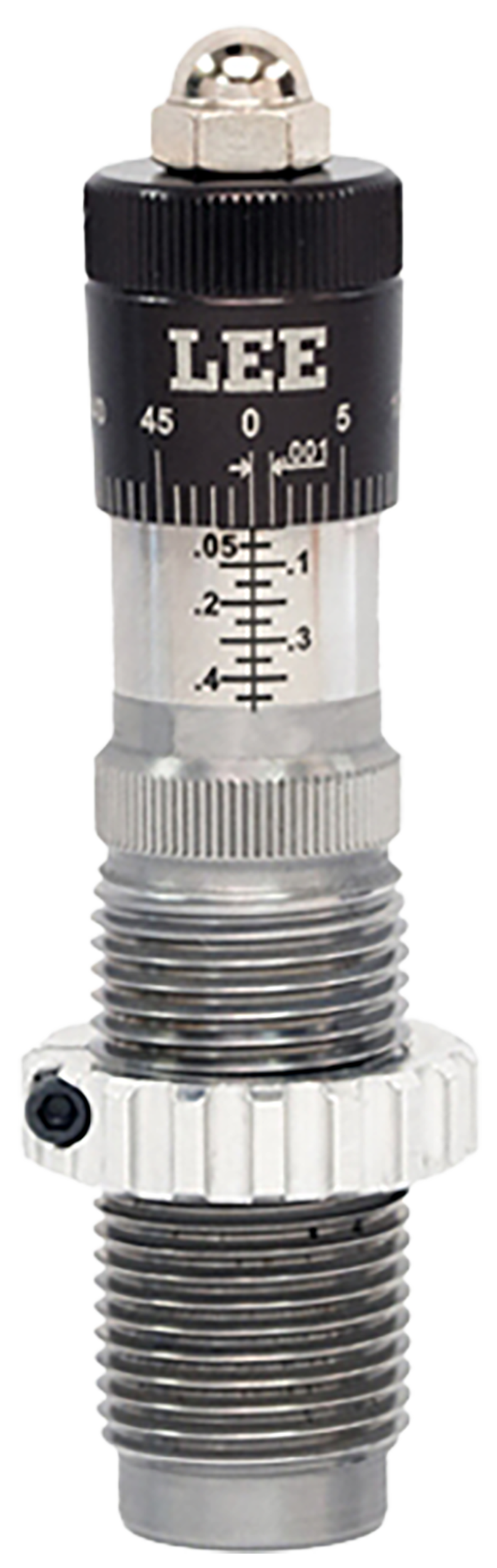Lee Precision Micrometer Bullet Seating Die 6mm Creedmoor