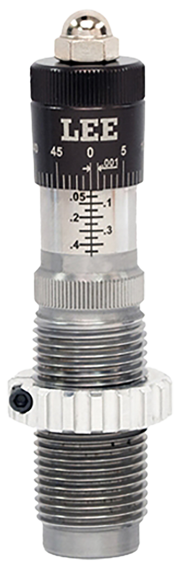 Lee Precision Micrometer Bullet Seating Die 6mm Creedmoor