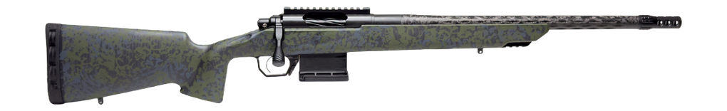 Horizon Firearms Vandal Carbon 2 25 Creedmoor 22" 1:7.5" Bolt-Action Rifle