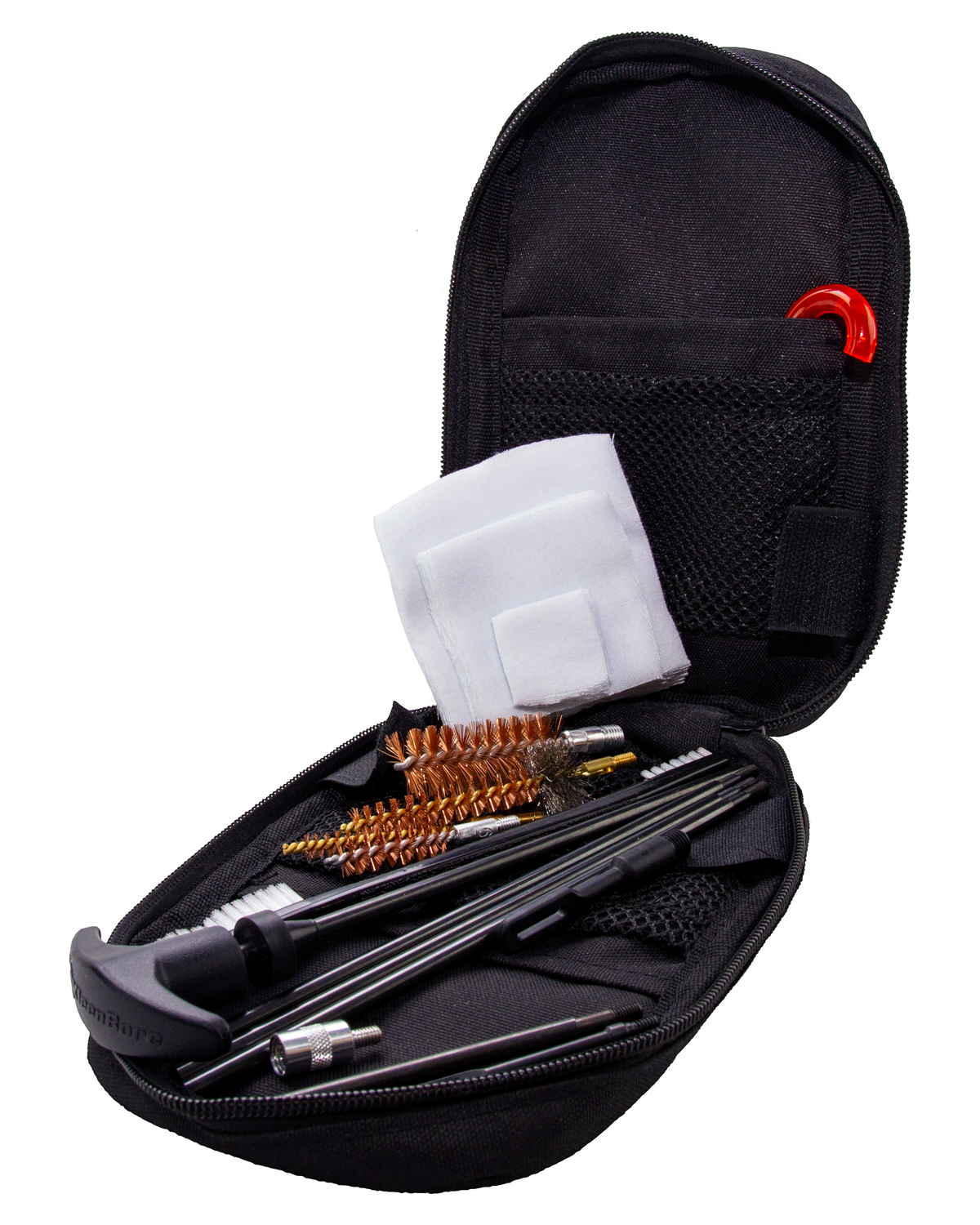 Kleen-Bore KB3G 3 Gun Tactical Kit .223/5.56/9mm/12GA Bronze/Nylon