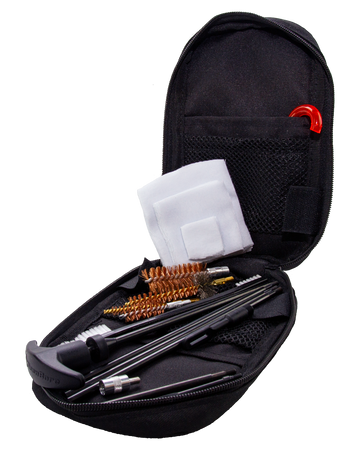 Kleen-Bore KB3G 3 Gun Tactical Kit .223/5.56/9mm/12GA Bronze/Nylon