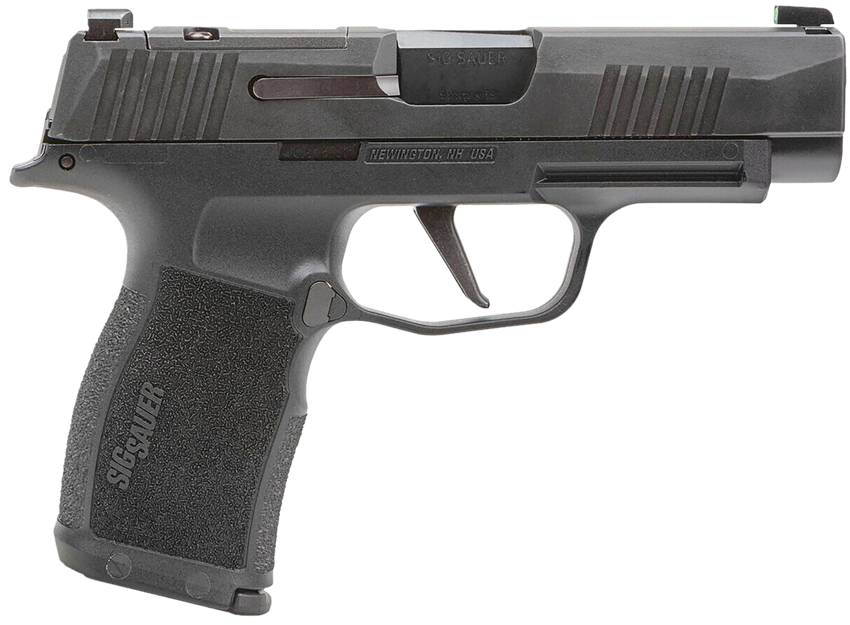Sig Sauer P365XL 9mm Luger 3.7" 10+1 Semi-Auto Pistol
