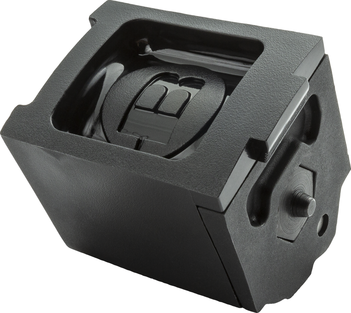 Bergara Rifles BXR 22 LR 10rd Rotary Black Polymer Magazine