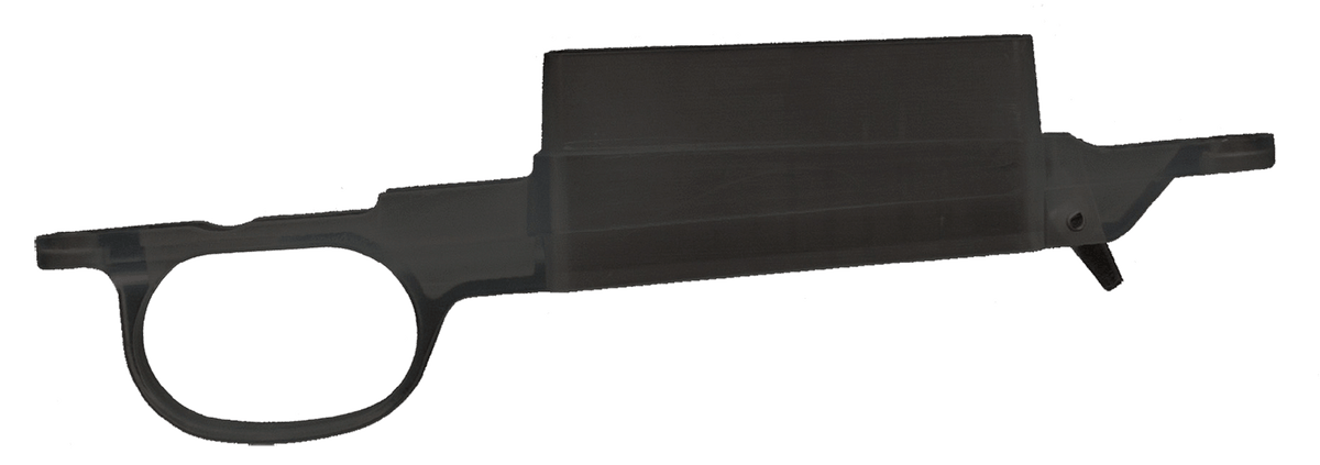 Howa ATIFPM1500 Ammo Boost Floorplate SA 308 Win Black Polymer