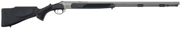 Traditions Vortek StrikerFire 50 Cal 209 Primer 28" Stainless Cerakote Black Synthetic Stock