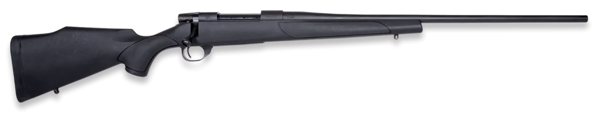 Weatherby Vanguard Obsidian 6.5 Creedmoor 16" 4+1 Bolt Action Rifle
