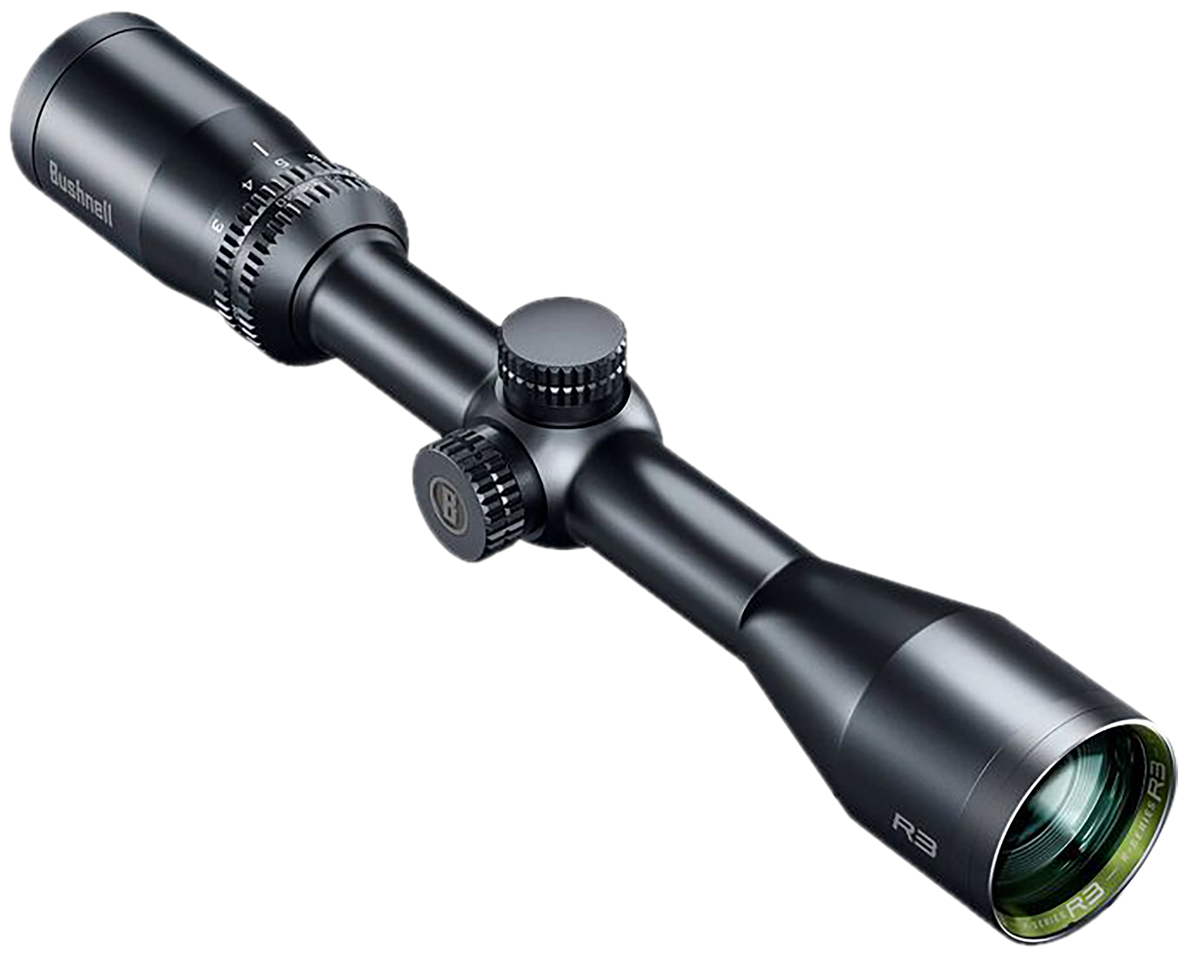 Bushnell R3 3-9x40mm 1" Tube Multi-X Reticle Riflescope