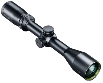 Bushnell R3 3-9x40mm 1" Tube Multi-X Reticle Riflescope