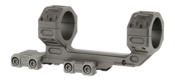 Midwest Industries MK2 30mm Scope Mount - High - Black Hardcoat Anodized