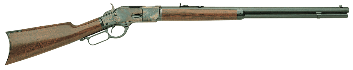 Taylor's & Company 1873 Sporting 357 Mag 20" 10+1 Lever-Action Rifle - Walnut
