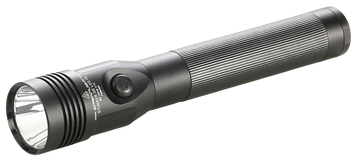Streamlight 75455 Stinger DS LED HL Flashlight 200/400/800 Lumens C4 LED - Black Anodized
