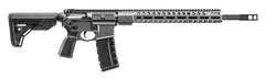 FN FN 15 DMR3 5.56x45mm NATO 18" 30+1 Semi-Auto Rifle - Tungsten Gray
