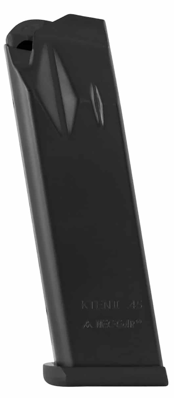 Mec-Gar Kimber Ten II 45 ACP 14-Round Anti-Friction Coated Magazine