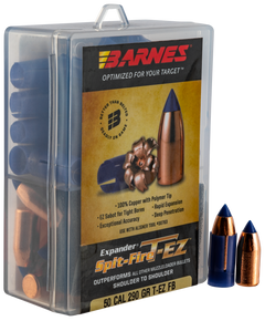 Barnes Bullets Spit-Fire T-EZ Muzzleloader 50 Cal 290gr 24/Box