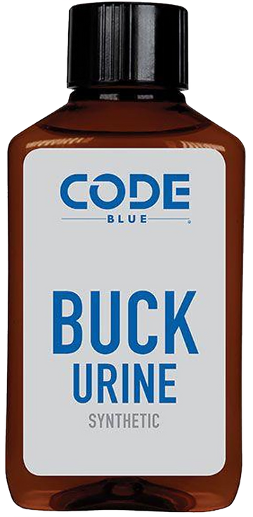 Code Blue Synthetic Buck Urine Deer 4 oz Liquid Attractant