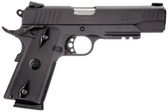 Taurus 1191101B1 1911 Standard 45 ACP 5" 8+1 SAO Pistol - Matte Black