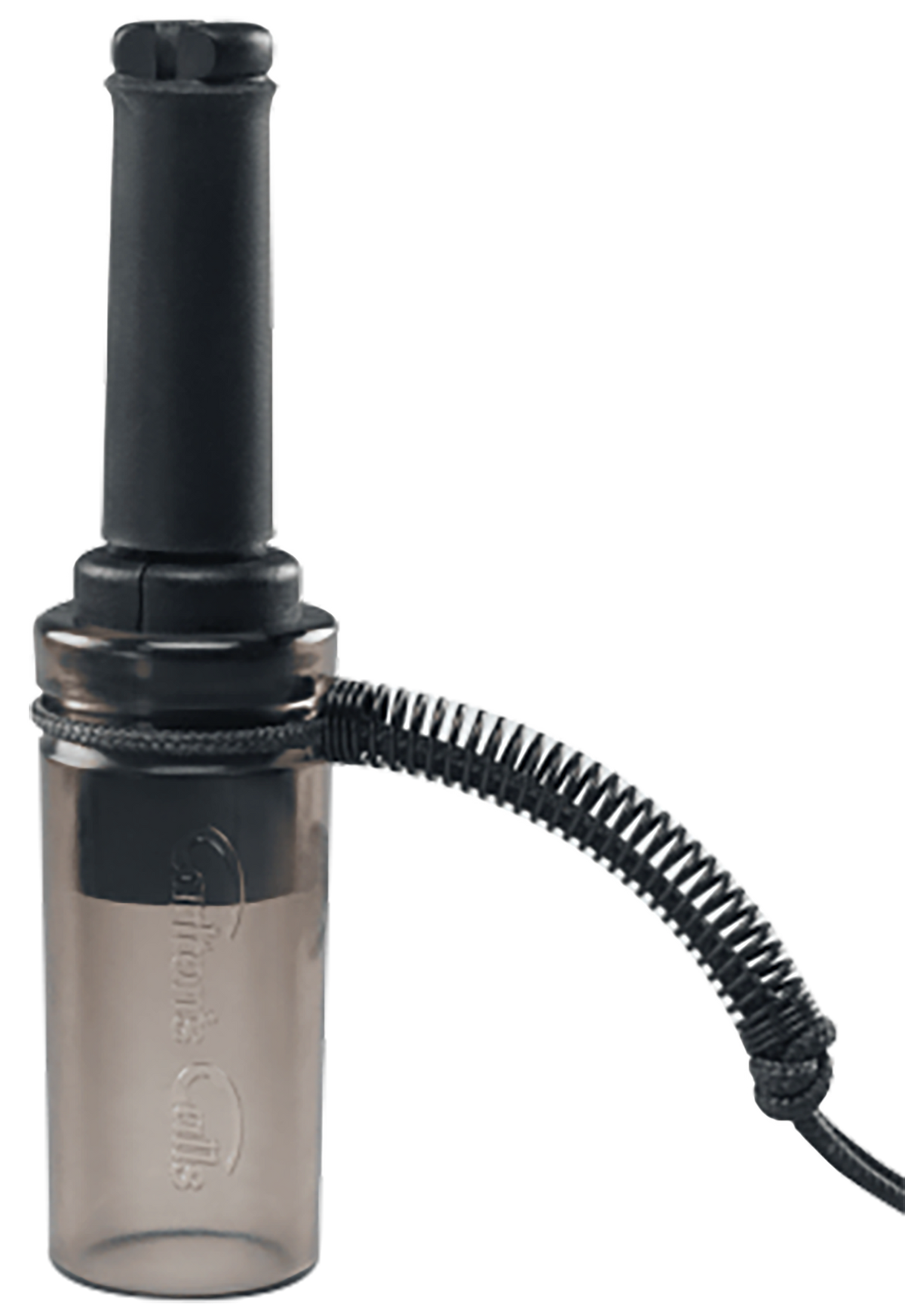 Wayne Carlton's Calls Lonesome Cow Elk Mouth Call - Black