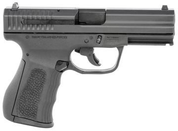 FMK 9C1 G2 9mm Luger 4" 10+1 Semi-Auto Pistol - Black - CA/MA Compliant