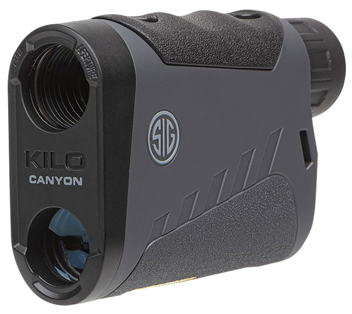 Sig Sauer Electro-Optics Kilo Canyon 6x22mm 3000 yd Laser Rangefinder