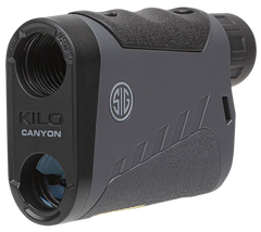 Sig Sauer Electro-Optics Kilo Canyon 6x22mm 3000 yd Laser Rangefinder