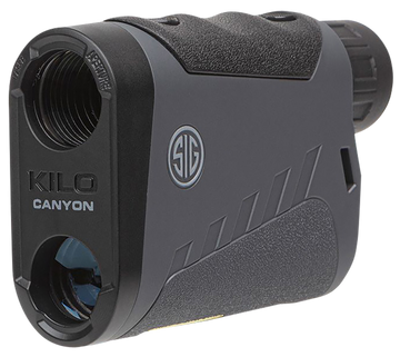 Sig Sauer Electro-Optics Kilo Canyon 6x22mm 3000 yd Laser Rangefinder