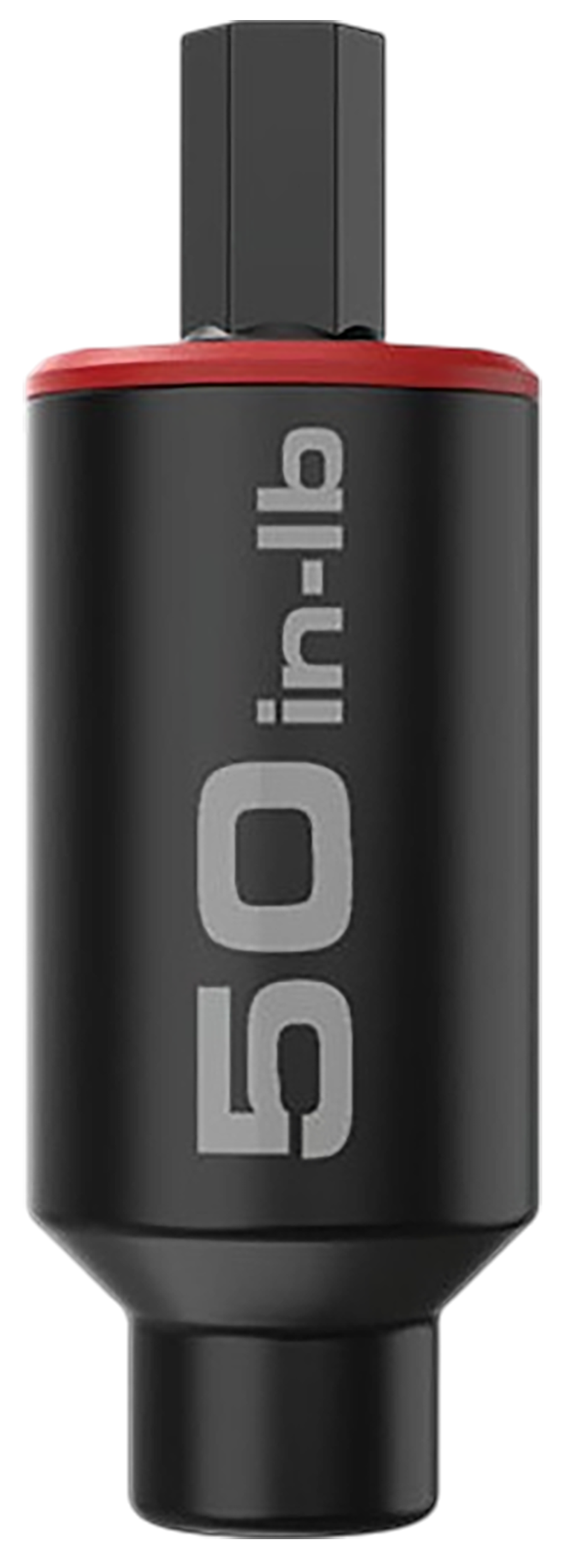 Real Avid Smart-Torq Fixed Limiter 50 in-lb Torque Driver Black/Red