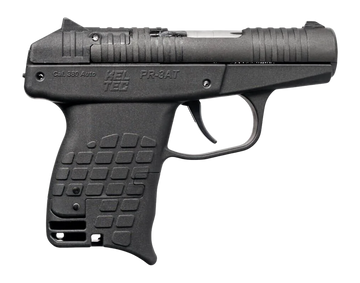 Kel-Tec PR-3AT 380 ACP 2.85" 13+1 Black Semi-Auto Pistol