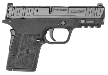 Smith & Wesson Equalizer 9mm Luger 3.68" 15+1 Semi-Auto Pistol - Optic Ready