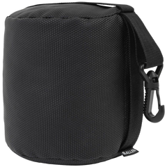 Allen Eliminator Cylinder Filled Front Bag Black 12.25 in x 7 in