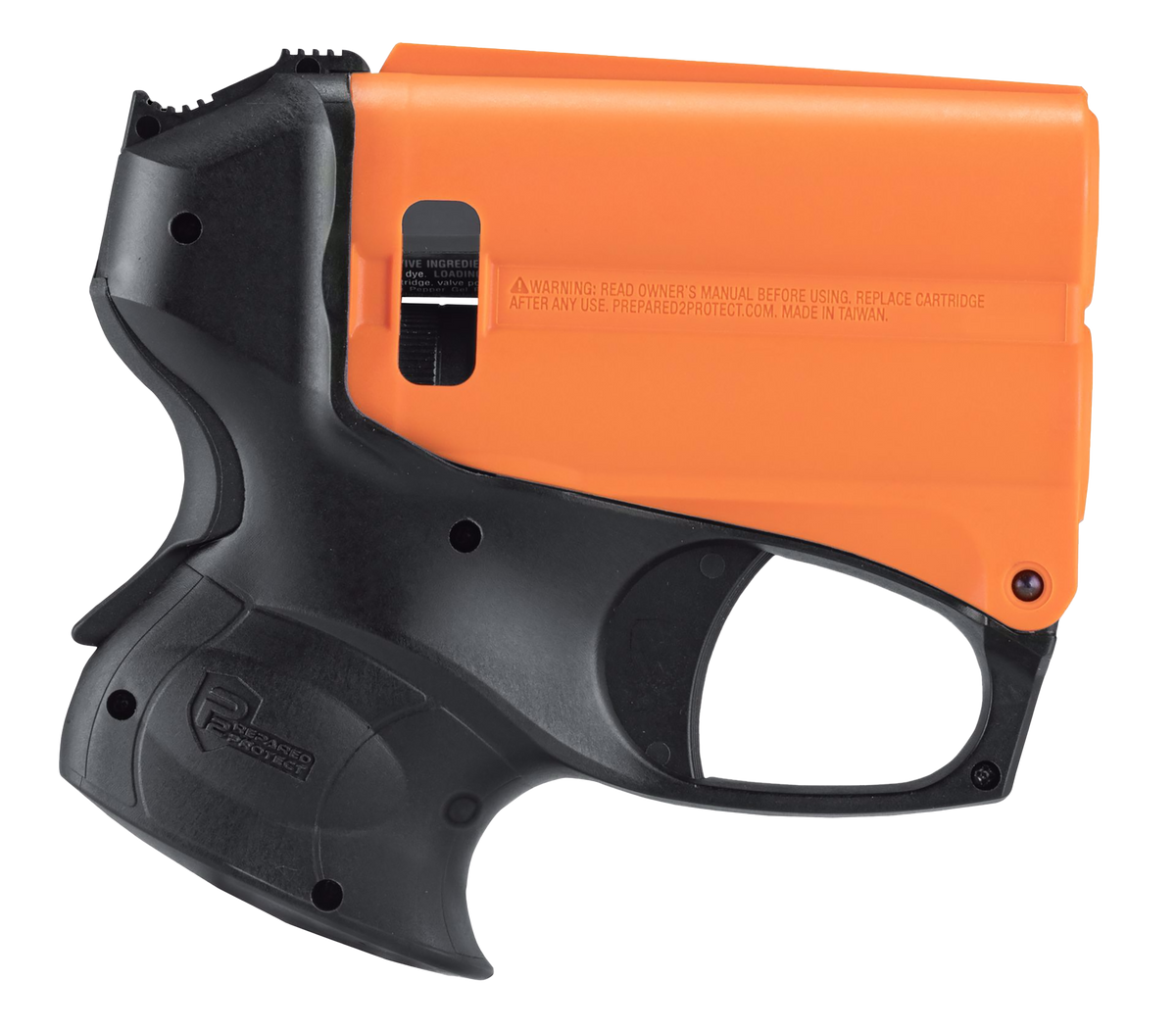 Umarex USA P2P PGS-II Pepper Gel Launcher - Orange/Black